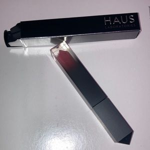 NWT HAUS Laboratories Le Riot Gloss Ultra Shine Lip Gloss